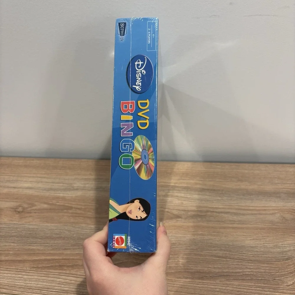 Mattel new sealed